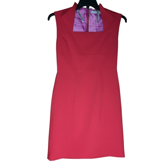 Marc New York Andrew Marc Sleeveless Dress Size 8 - Picture 1 of 6